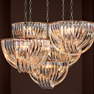 Люстра Chandelier Murano ø 50 cm арт.108978