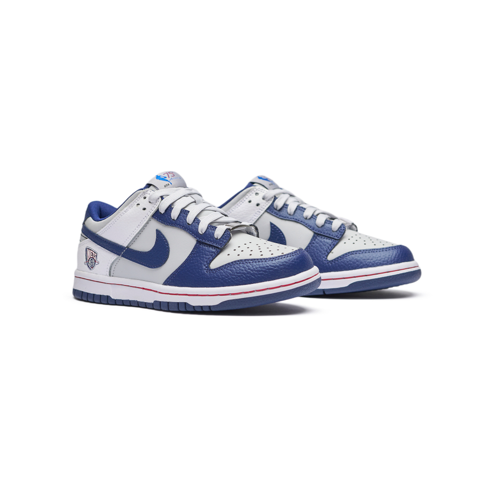 Кроссовки Nike Dunk Low EMB NBA 75th Anniversary "Brooklyn Nets" GS