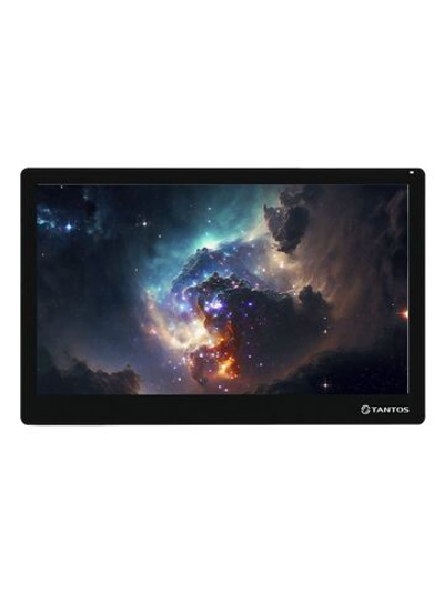 Монитор видеодомофона Stark HD SE Tuya (Black)