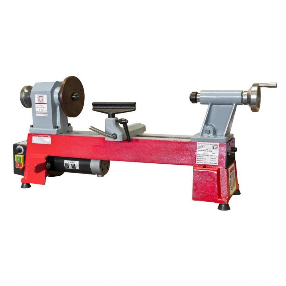Токарный станок по дереву Holzmann D460F