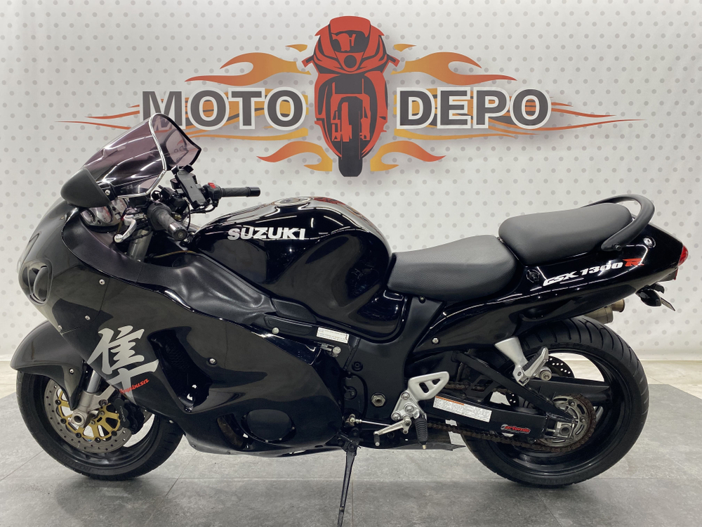 Suzuki GSX1300R Hayabusa , 2001