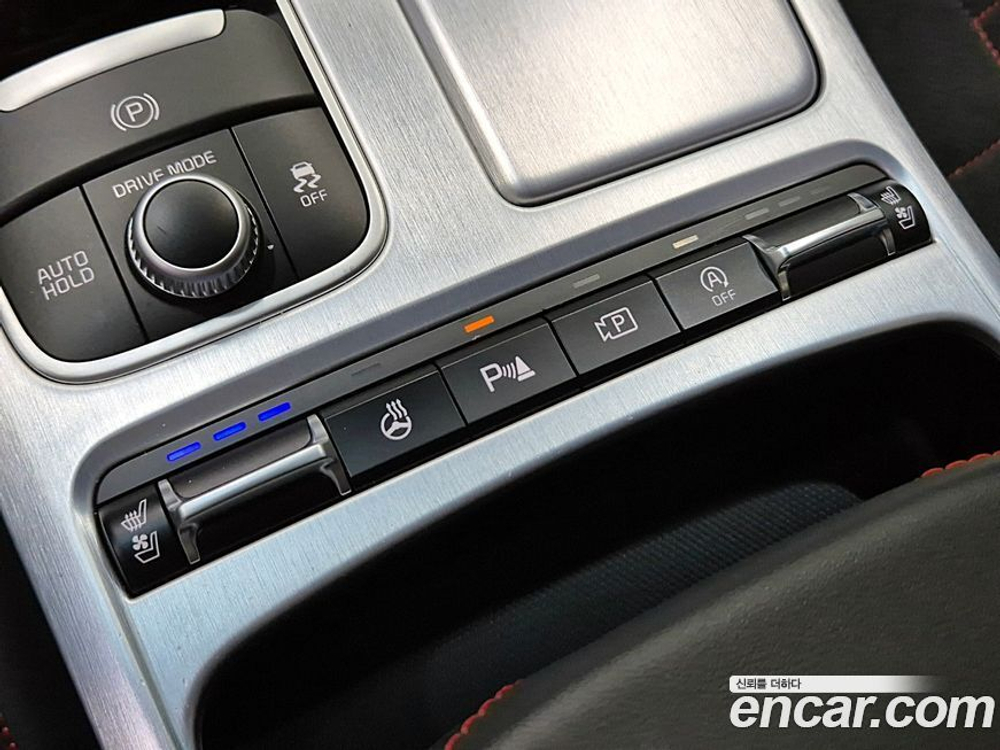 Kia Stinger Meister 2.5 MASTER 아크로 Editions (01.2022)