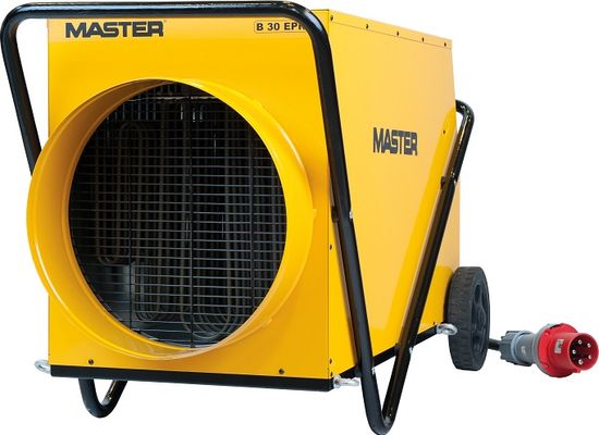 Тепловая пушка MASTER B 30 EPR электрическая