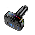 FM-Модулятор PD25W+QC3.0 Jokade JH051