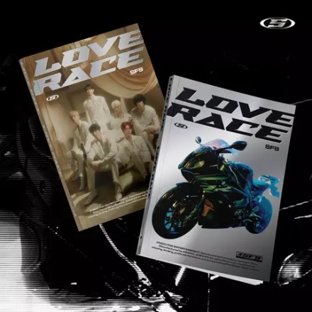 Альбом SF9 - Love Race