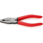 Плоскогубцы комбинированные черненые 160 мм Knipex 03 01 160 SB