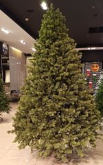 Ель ЛЕАНО литая хвоя полностью