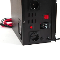 TEPLOCOM Solar 800, 150Ач источник бесперебойного питания и акб, 12379