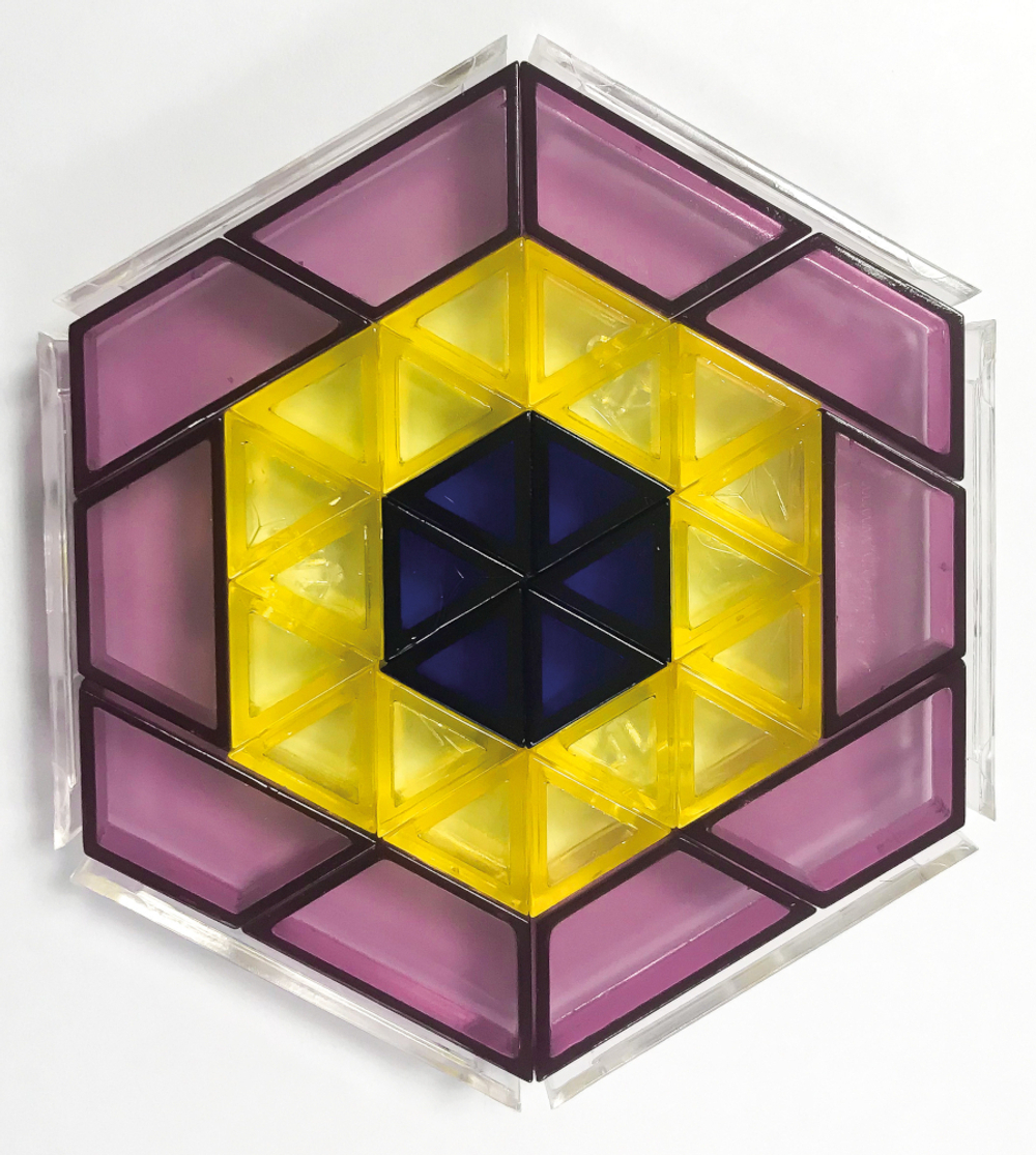 Настольная игра Геометрия