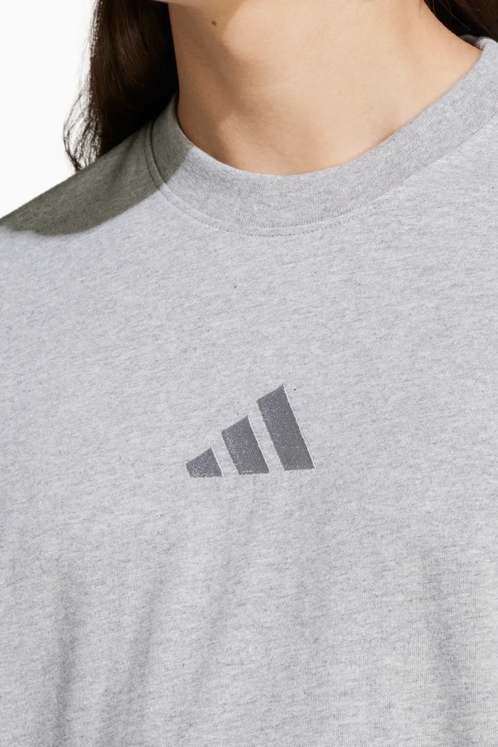 Футболка adidas All SZN - серый