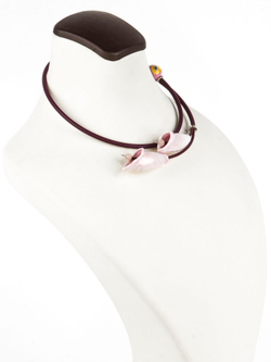 Колье Bouquet Due