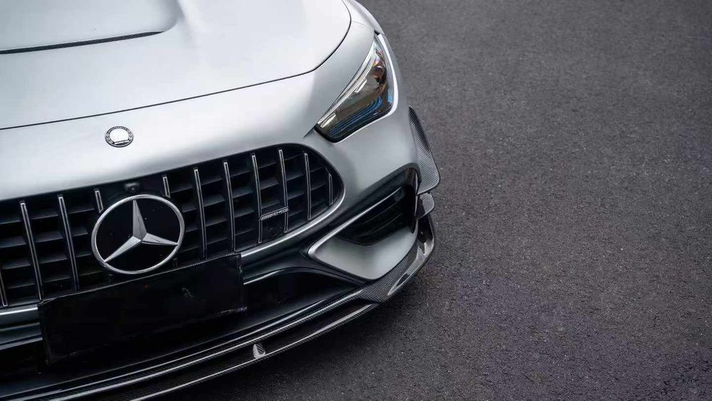 Карбоновый обвес для Mercedes-Benz CLE CLE53 AMG 2023+ Мерседес тюнинг