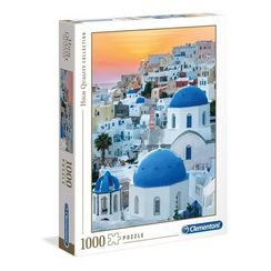 Puzzle PZL 1000 HQC SANTORINI - 2019