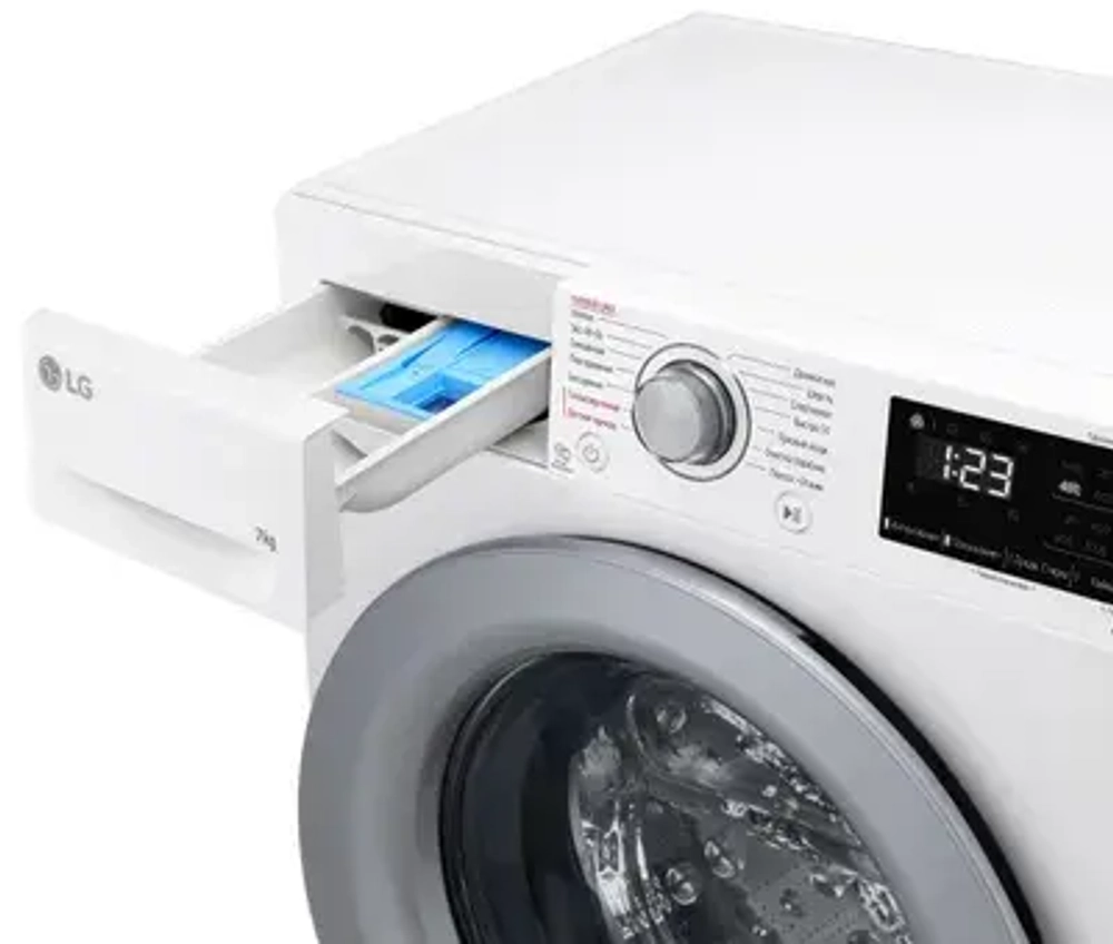 Стиральная машина LG F2V3HS4W