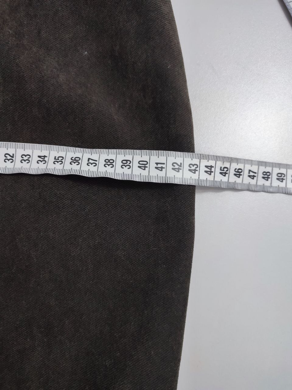 Юбка темного цвета 40 размер