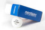 Neottec New Generation balls(ABS) 40+ (Seam) 6pcs