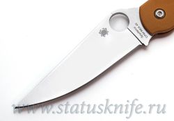 Нож Spyderco Military C36GPBORE REX 45фотография - 2