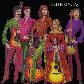 Fotheringay / Fotheringay (LP)