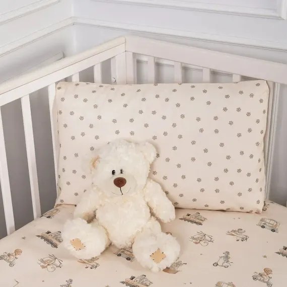 Комплект постельного белья Lollycottons Письмо другу