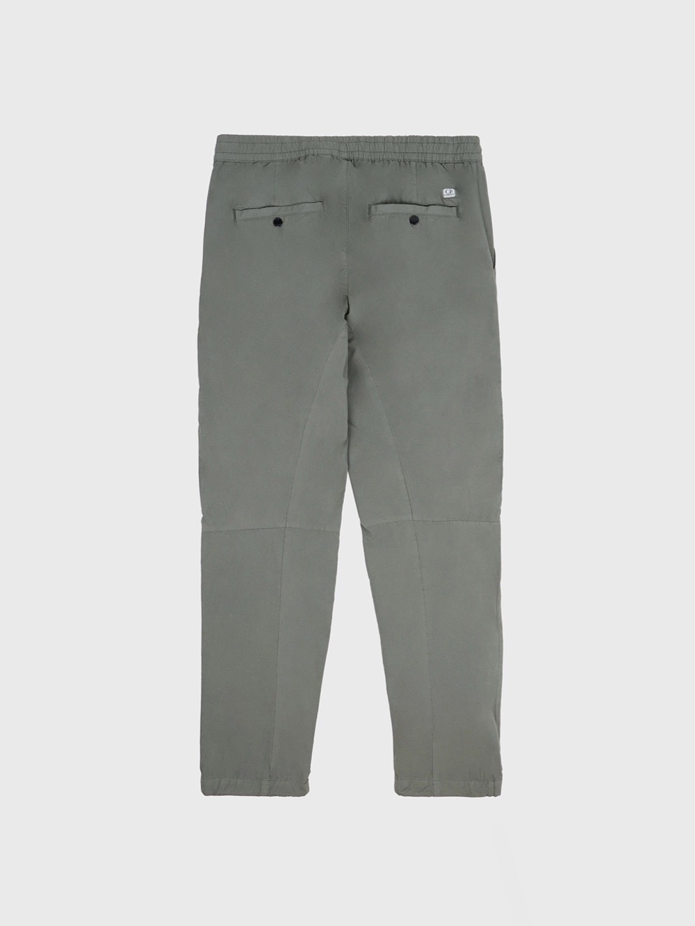 Брюки C.P. Company Micro Reps Cargo Track Pants Dark Green