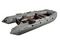 Лодка Адмирал 500