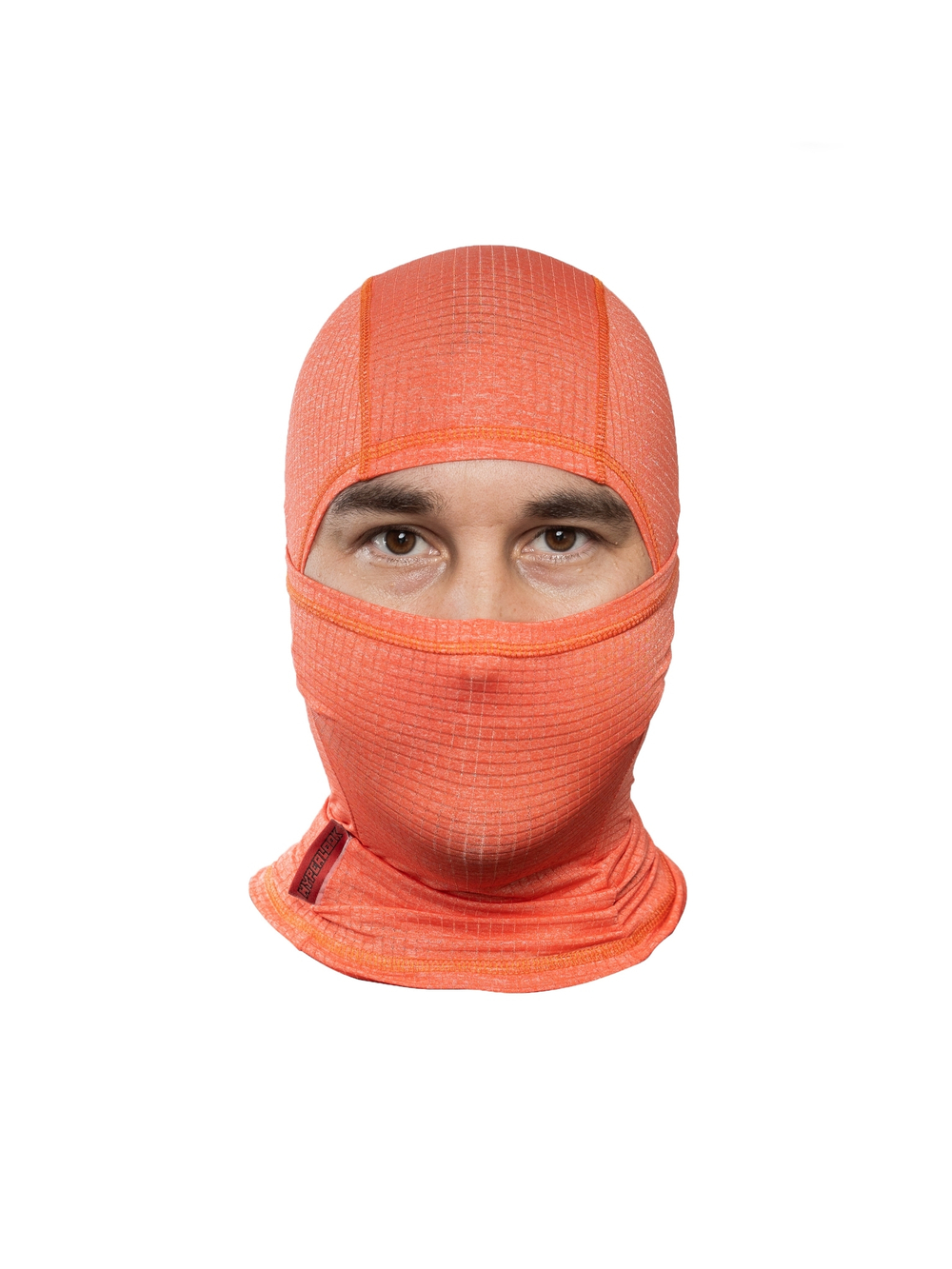 Подшлемник HYPERLOOK Messa оранжевый