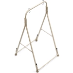 Стойка металлическая для гамака-кресла 157*123*100 см ,цвет: бежевый, до 150кг