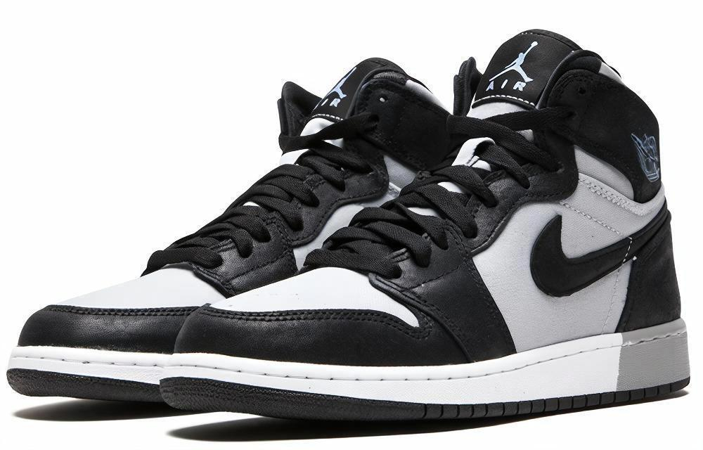 Кроссовки Jordan Air Jordan 1 Retro High Aluminum (Женская размерная сетка)