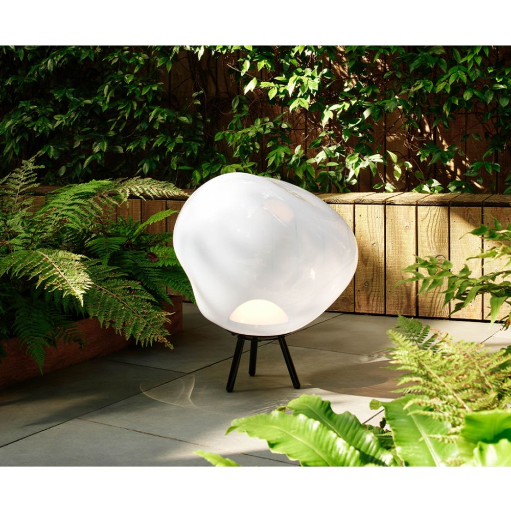 Портативный светильник Melt Large Opal LED