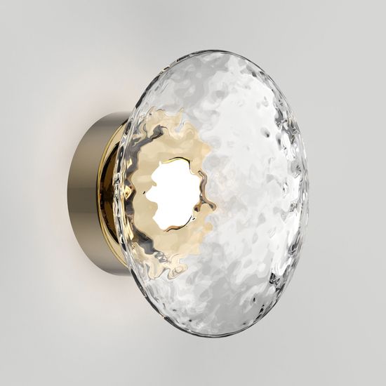 50389/1 LED / настенный светильник / латунь