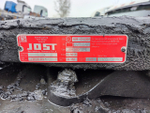 Седло JOST 172мм 2022г.