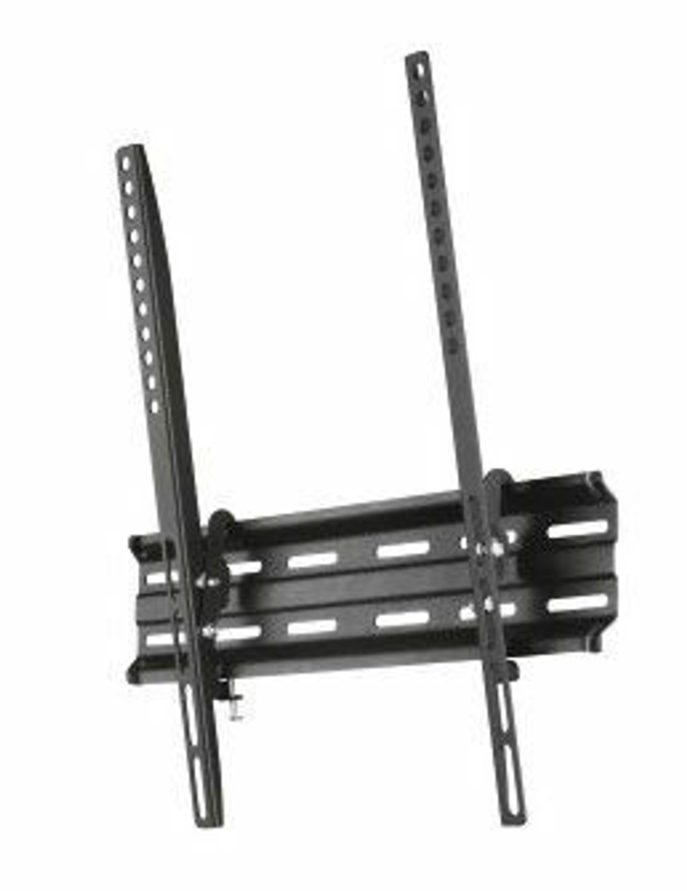 Кронштейн для телевизора Hama (00118105) черный 32"-65" макс.35кг настенный наклон