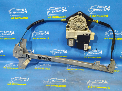 Стеклоподъемник передний левый PEUGEOT 307 2006