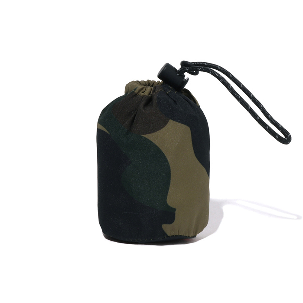 A Bathing Ape Bathing Ape Nanga Collaboration Polyester Shopping Сумка Regular