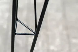 "Милан" обеденная группа на 6 персон, цвет темный