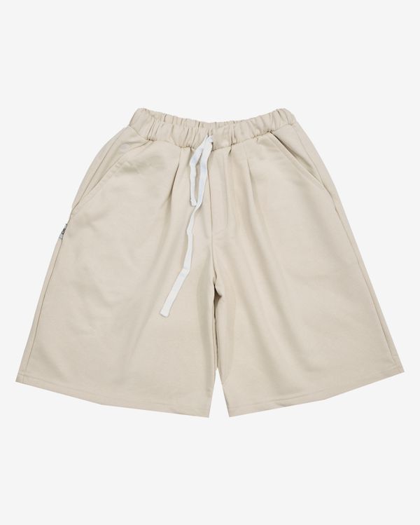 Шорты Baggy LOGO Turtledove - фото 1