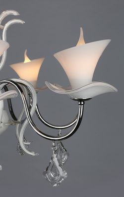 Подвесная люстра Omnilux OM-774 OML-77403-08