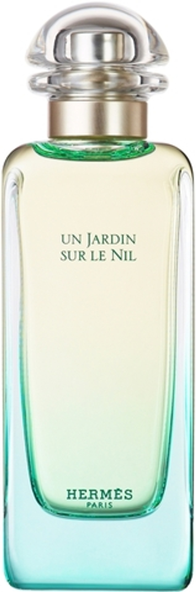 HERMES Parfums-Jardins Collection Un Jardin sur le Nil Туалетная вода