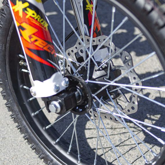 Мотоцикл ATAKI Prime 125 14/12 PITBIKE