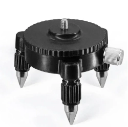 Площадка триножка для лазерного уровня, база, трипод, тренога