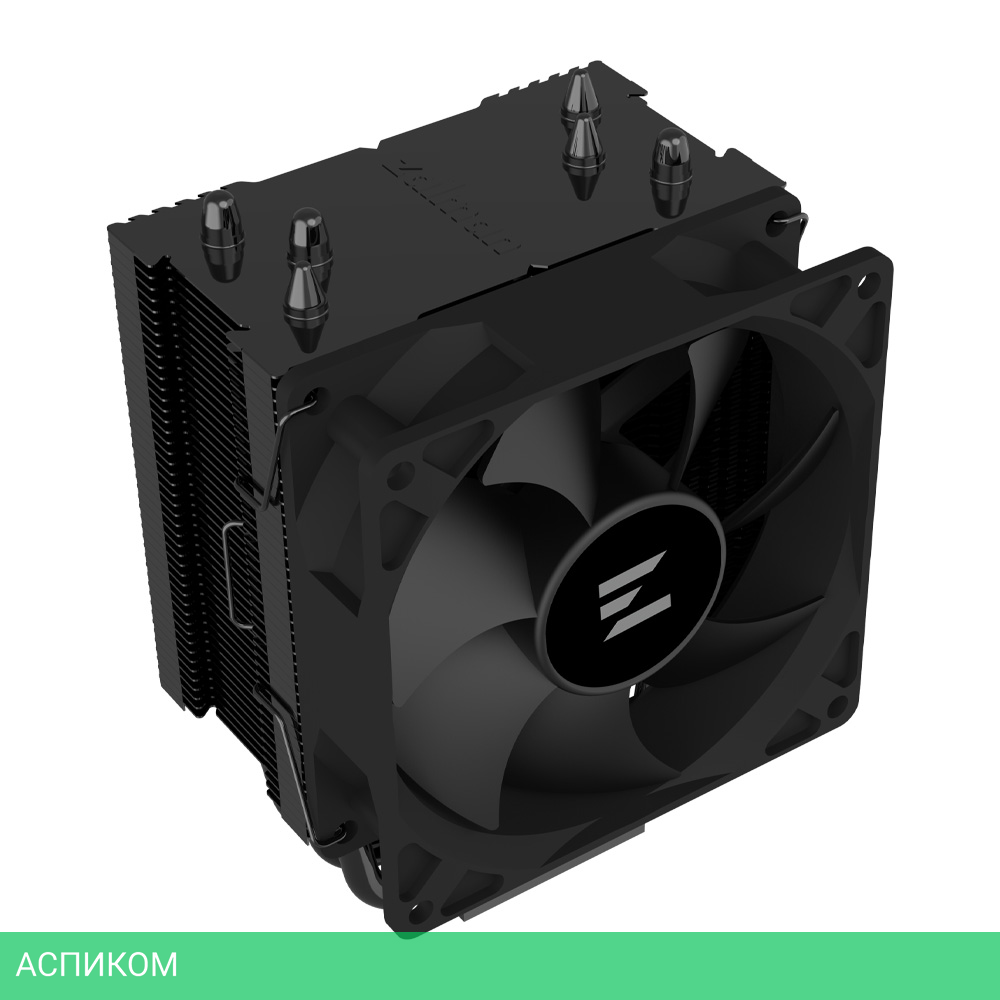 Кулер для процессора Zalman CNPS4X Black V2