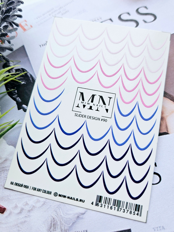 Слайдер дизайн #90