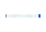 Шлейф 14 pin, 20 см, шаг 1 мм FFC, обратный Б