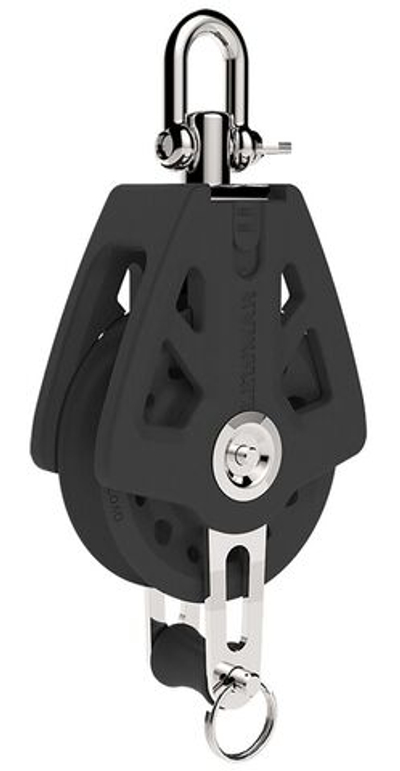 Блок 72mm, одиночный, с направляющей скобой 29927204 (10242976)