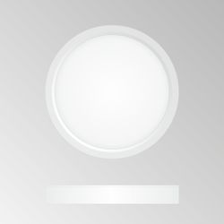 Citilux Бейсик CL738120N Светильник накладной Белый