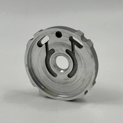 WDK-20450-16/ Задняя крышка пневмодвигателя