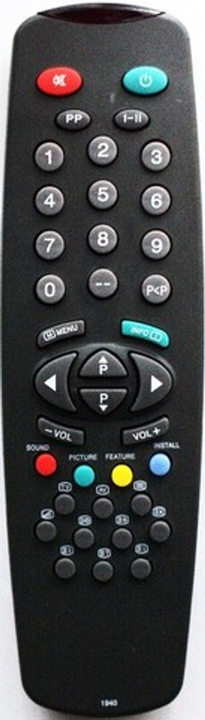 Пульт ДУ для Vestel RC-1940