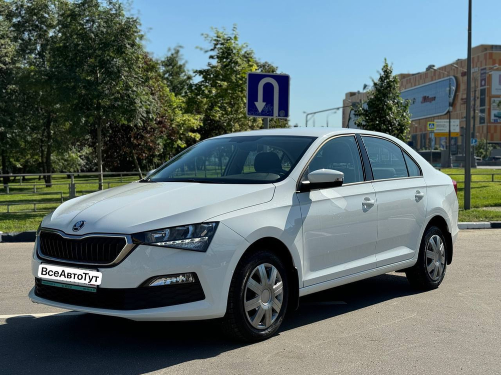 Skoda Rapid 2020 г.в.