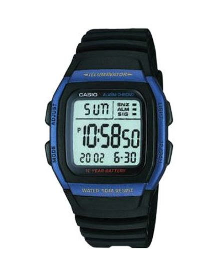 Наручные часы Casio W-96H-2A