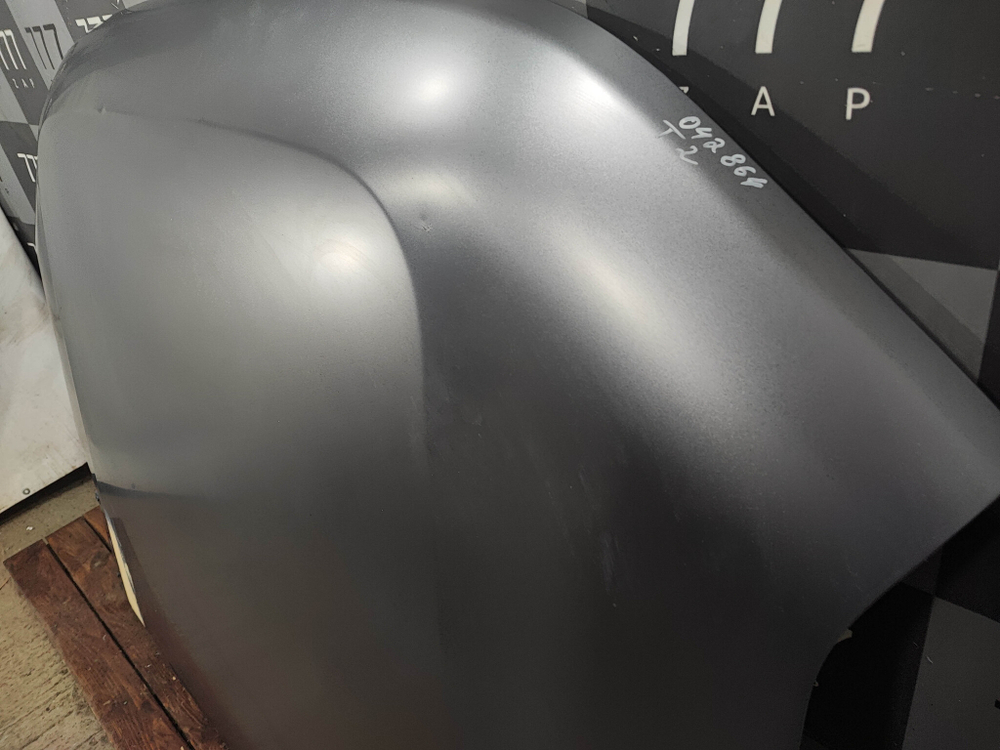 Капот Jetour T2 23-нв Б/У Оригинал F268402010DY